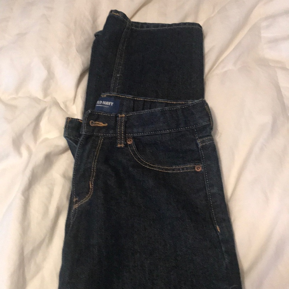 Boys old navy jeans